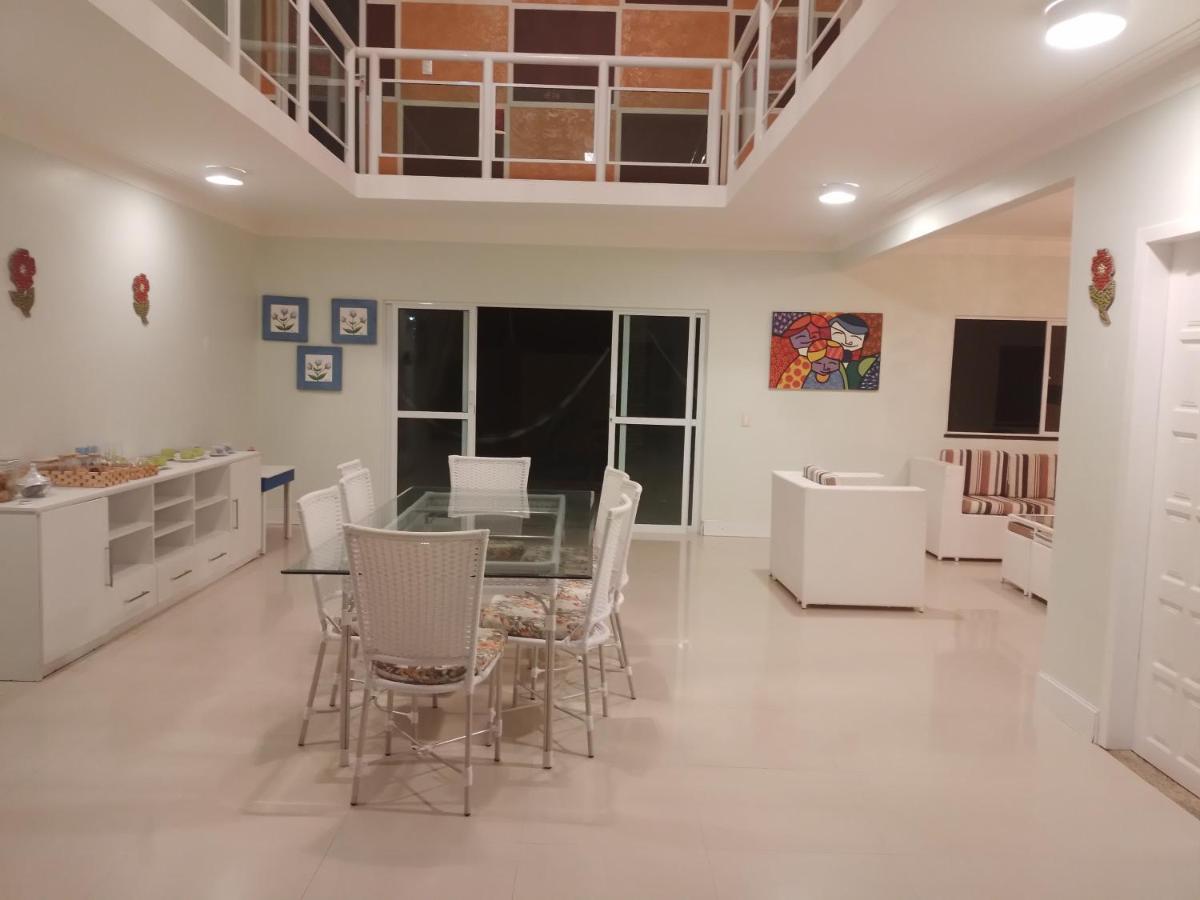 Pousada Areias Coloridas Bed & Breakfast Beberibe Dış mekan fotoğraf