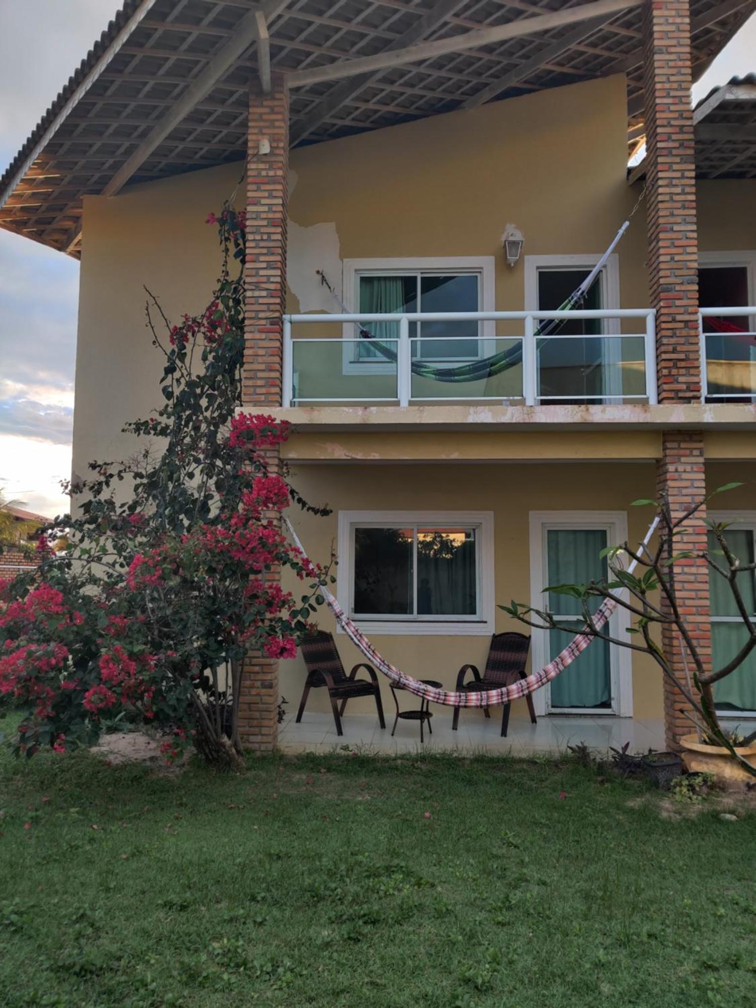 Pousada Areias Coloridas Bed & Breakfast Beberibe Dış mekan fotoğraf